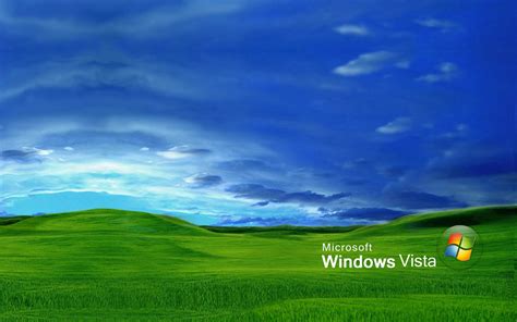 Wallpapers Windows Vista Bliss Wallpapers