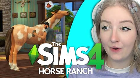 Sims 4 Horse Ranch Leak 🐴 Entire Description Screenshots Features