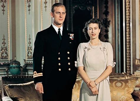 He said prince philip had made a huge contribution to the success of the queen's reign, describing the duke the prince married princess elizabeth in 1947, five years before she became queen. PICS: Queen Elizabeth and Prince Philip Through The Years