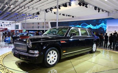 The Most Expensive Chinese Car 12 Million Hongqi Hqe Is Getting