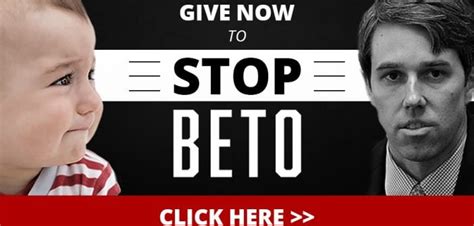 Behind Every Beto Sign Texas Right To Life