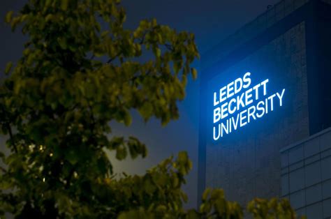 From everyone at leeds beckett. Your University