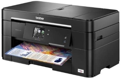 For optimum performance of your printer, perform an update to the latest firmware. Brother MFC-J2720 - Printerbkk