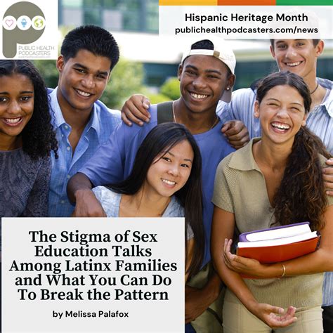 The Stigma Of Sex Education Talks Among Latinx Families And What You Can Do To Break The Pattern