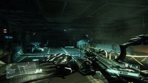 Crysis 3 Breach The Cell Staging Area And Enter The Liberty Dome