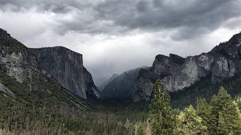 Yosemite National Park Reopens Npr