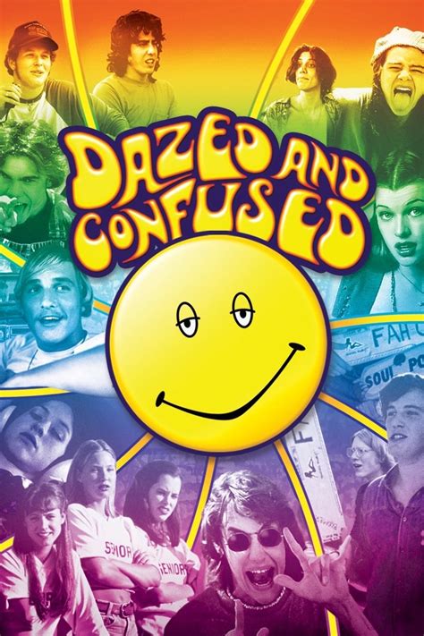 Dazed And Confused 1993 Posters — The Movie Database Tmdb