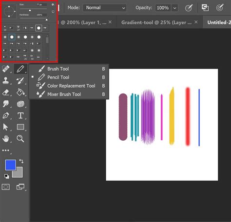 15 Tools Photoshop Dan Fungsinya Untuk Belajar Desain Grafis