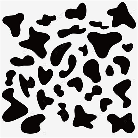 Cow Pattern Fill Vector, Cow, Pattern, Fill PNG Transparent Clipart