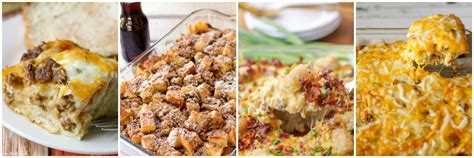 50 Easter Brunch Ideas Casseroles Pastries More Lil Luna