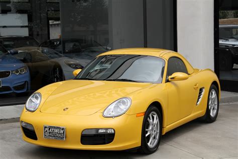2005 Porsche Boxster *** 1 OWNER *** Stock # 6243 for sale near Redondo