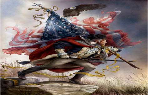 Is American Patriot Art More Or Less Popular In The Last 10 Years