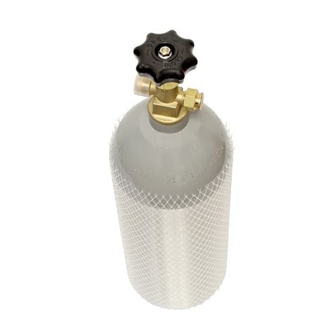 Buy Lucico G Francis Aluminum Co2 Tank Co2 Cylinder 5lb Co2 Tank