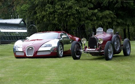 Bugatti Veyron Centenaire Editions Widescreen Exotic Car Image 04 Of