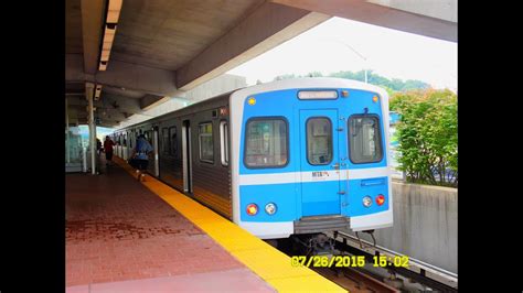 Mta Maryland Baltimore Metro 𝑺𝒖𝒃𝒘𝒂𝒚 To Owings Mills Full Ride Youtube