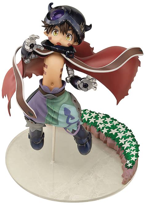 NOV MADE IN ABYSS REG PVC FIGURE Previews World