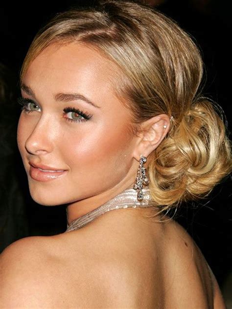 These many pictures of half updo hairstyles for shoulder length hair list may become your inspiration and informational purpose. Updos For Shoulder Length Hair