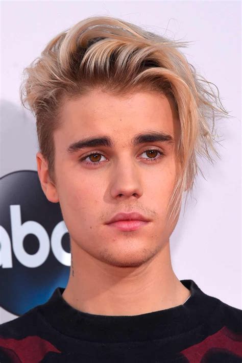 You deserve the best style. The Timeline Of The Boldest Justin Bieber Hair Styles ...