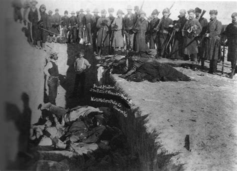 The Native American Genocide And Its Legacy Of Oppression Today