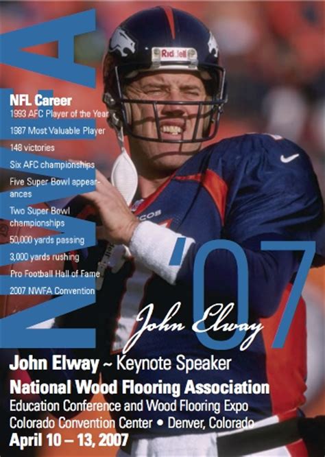 Denver dustless is colorado's experienced leader in hardwood flooring installation and refinishing. Find Denver Broncos Motivational Speaker Fees | Denver ...