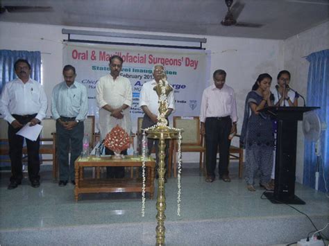 association of oral and maxillofacial surgeons of india