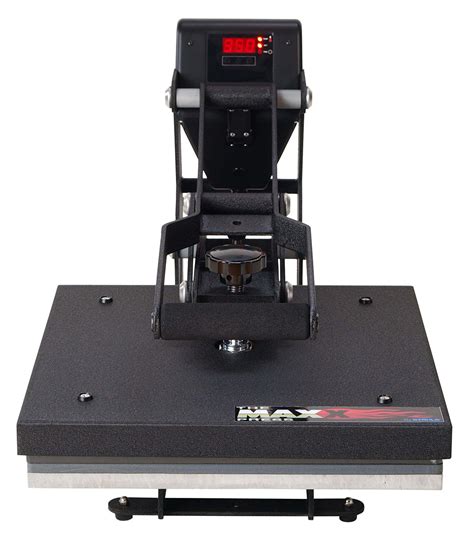 Stahls Maxx Clam Press 15 X 15 Heat Press Machine Signwarehouse