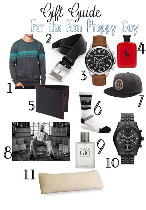 Check spelling or type a new query. Gift Ideas for Boyfriend: Gift Ideas For Preppy Boyfriend