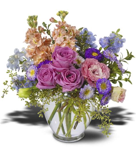Apply to warehouse worker, entry level customer service representative, floor staff and more! Teleflora's Heaven Scent TFWEB151 in Frederick, MD | Amour ...