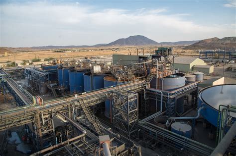 بيشة‎, bīšah), also known as qal`at bishah (arabic: Visit to the Bisha Mine in Eritrea - Germany Journalist ...