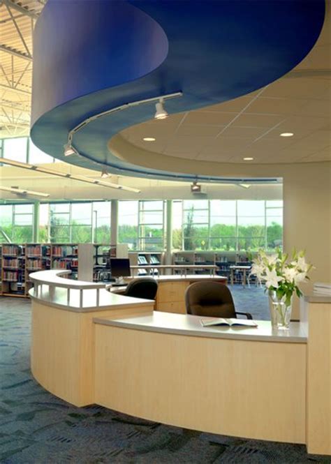 35 Library Circulation Desks Ideas Library Library Design Library