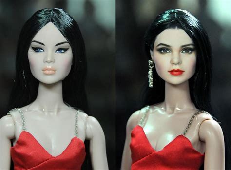 Kendall Jenner Vestido De Novia Barbie Muñecas De Moda Barbie Realista