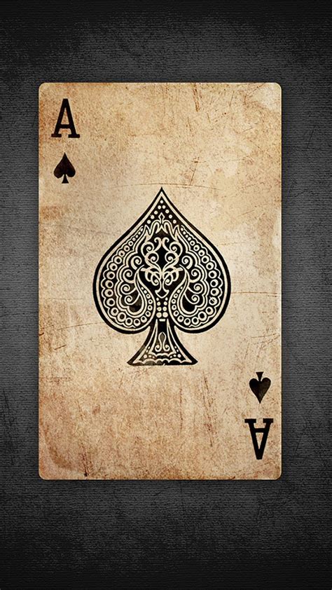 Ace Of Spades Wallpapers 64 Images