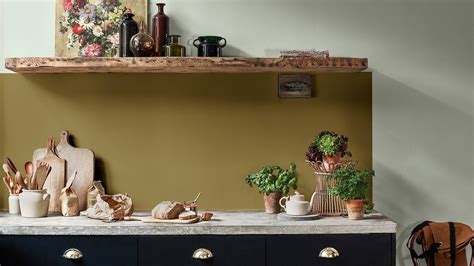 Four Ways To Transform Your Kitchen With Tranquil Dawn Colour Dulux