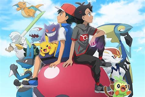 Pokémon Nova Temporada Já Tem Data De Estreia Na Netflix