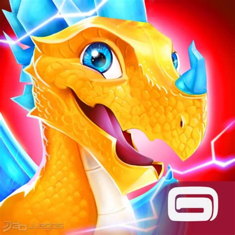 Dragon Mania Legends Para Android 3djuegos