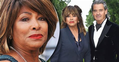 Tina Turner Szint N Elmes Li F Rje Mik Nt Adta Neki Az Egyik Ves J T