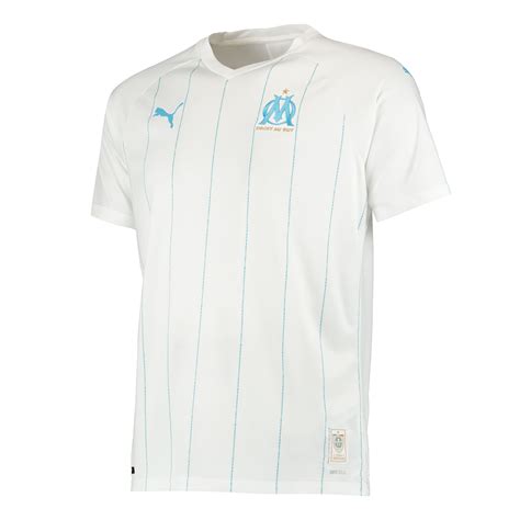 Top articles de la semaine. Puma Official Mens Olympique de Marseille Home Football ...