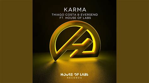 Karma Extended Club Mix Youtube