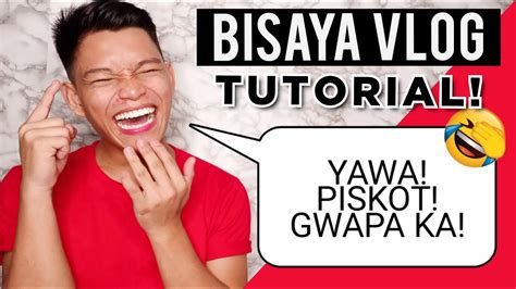 Bisaya Vlog With Subtitle Bisaya Tutorial Funny Bisaya Youtube