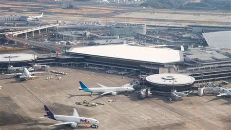 Tokyo Narita And Bangkoks Suvarnabhumi Rated Most Productive Airports