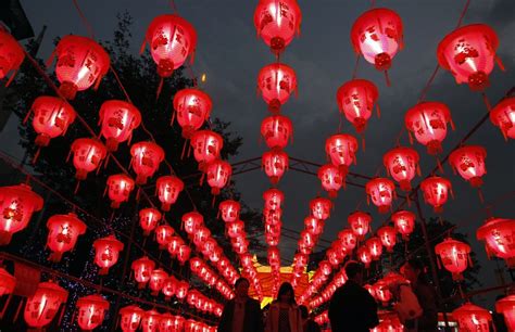 Chinese Lantern Festival When And What Is The Celebration Marking End