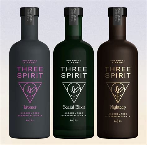 Review Three Spirit Alcohol Free Beverages Drinkhacker