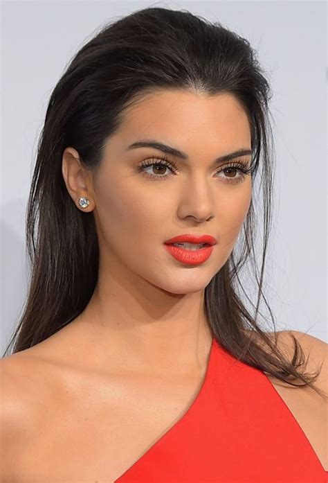 Pin By Linda Jim Husband Wife T On Faces Kendall Jenner Makeup