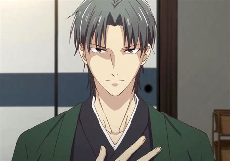 Shigure Sohma Wiki Fruits Basket Fandom