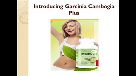 Garcinia cambogia is one of the most controversial dietary nutrition supplements in the world today. Garcinia Cambogia Plus Review - Does Garcinia Cambogia ...
