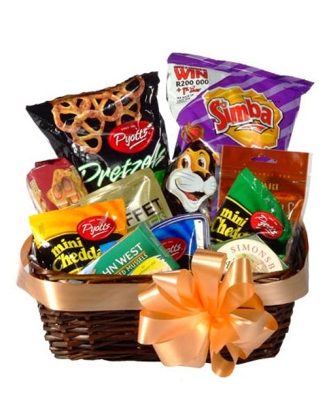 Maybe you would like to learn more about one of these? Gourmet Gift Basket in Durban, South Africa | Durban Florist