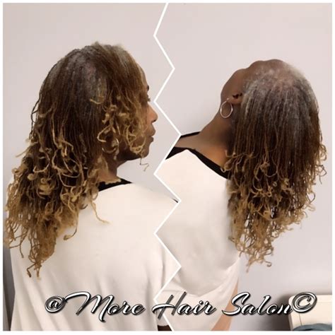 Brotherlocks| the truth about brother locs this video explains what brother locks and sister locks are and who you should allow to do your brother locks. Sisterlocks Brotherlocks | Morehairstudioandspa