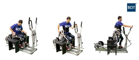 Aaplewalk Bcit Designed Exercise Machine For Mobility Impaired
