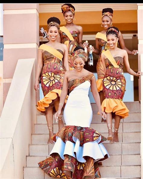 Video Ghanaian Designer Brand Avonsige Goes Viral With Jaw Dropping Kente Wedding Dress A Bride