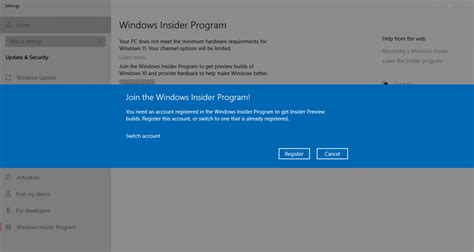 Windows Insider Preview Download Bxedomain